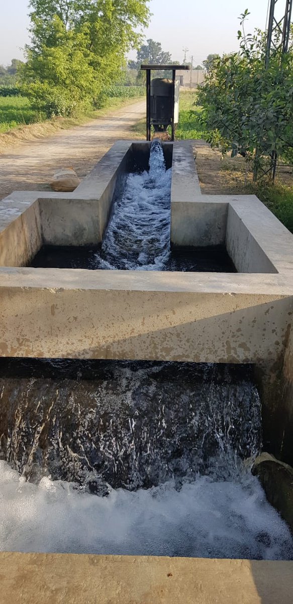 The Current groundwater use trends coupled with climate change poses an existential threat to agriculture and livelihoods in South Punjab as by 2040 groundwater level will decline dramatically. The window for changed management is thus about 15 to 20 years away.