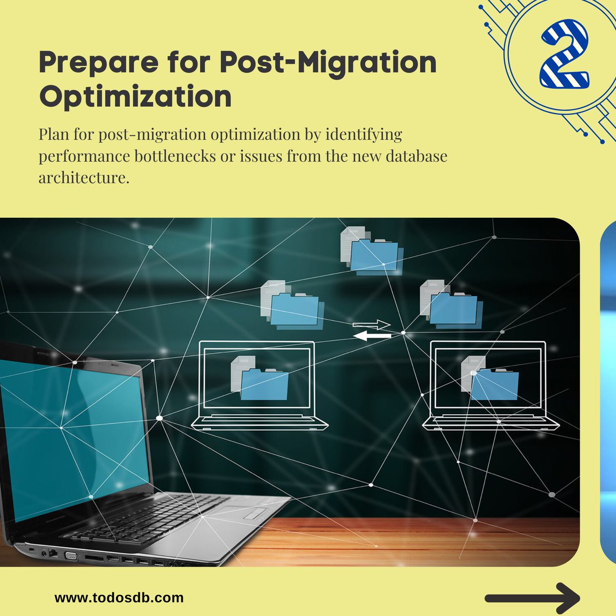 TodosDb's tweet photo. Tackle the toughest database migrations with confidence!
A hybrid model lets you maintain functionality, minimize risks, and handle edge cases effectively. Your data deserves nothing less!
 website: https://t.co/AkCXgoA35t
Contact us : +91 82990 91934
Email : support@todosdb.com https://t.co/Fh45SlyK1H