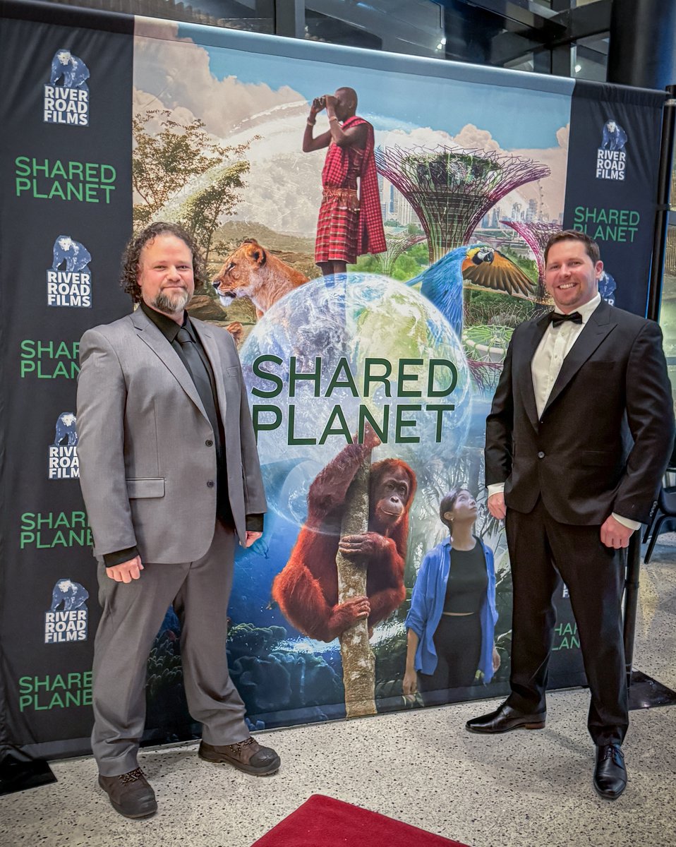 The premiere of Shared Planet! 🌍✨ Tune in to The Nature of Things on CBC starting January 25th to experience this extraordinary series, brought to life by River Road Films #SharedPlanet