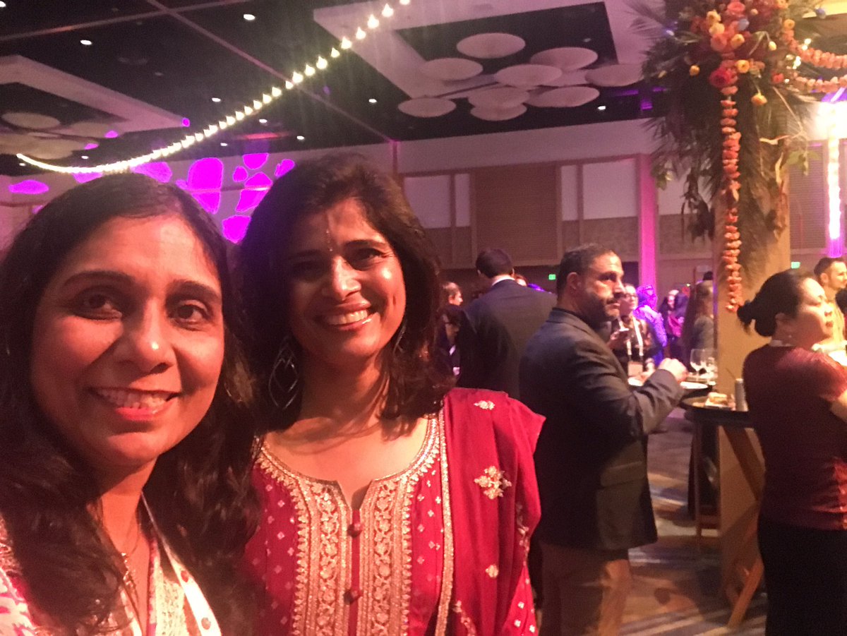 LabAgarwal's tweet image. Had fun catching up friends @beatalleukemia @aditishasMD  and getting glimpses of India at @Ash2024 presidential dinner, thank you ASH @Narla_ASH2024 for putting this together