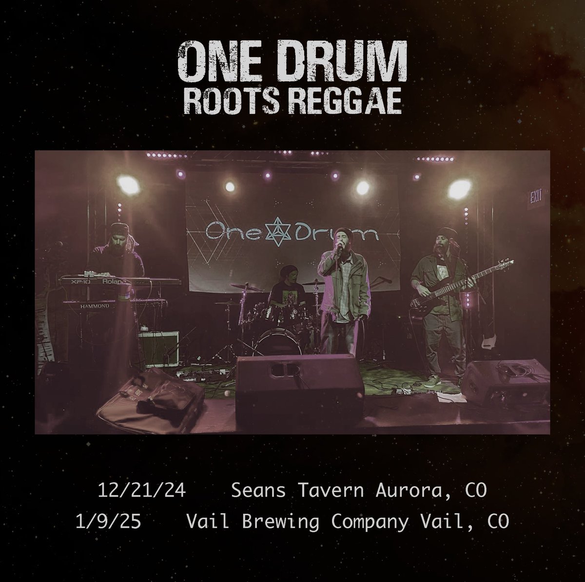 One Drum tweet media