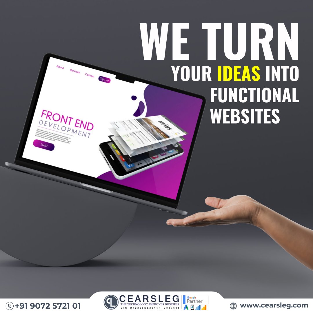 cearsleg's tweet image. Looking for a top web development company in Kerala?
We turn your ideas into functional, user-friendly websites.

Call/Whatsapp: +91-9072572101
Read More: cearsleg.com/web-developmen…

#webdevelopmentcompany #webdevelopmentservicesindia #WordPressDevelopmentServices