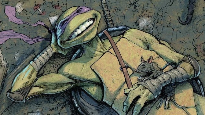 I know I hype a lot of TMNT stuff, but I’m not exaggerating when I say issue 6 is easily one of my top five reads of the year. (And it’s not five) Technically, it doesn’t drop until January (shout out to my homies at IDW), but this issue is one hell of a way to kick off 2025.