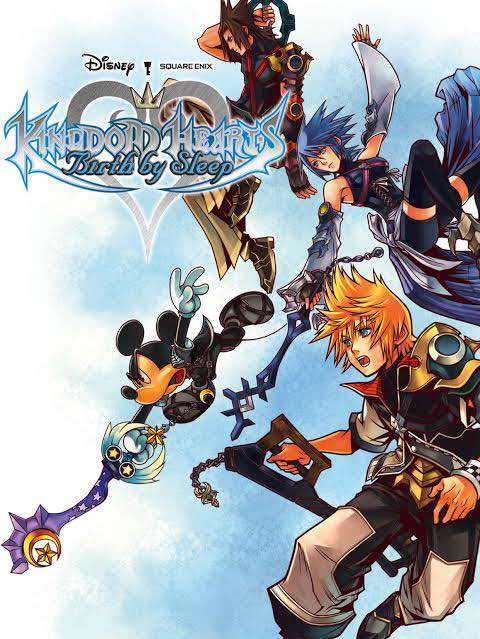 #1 Birth By Sleep Defender tweet media
