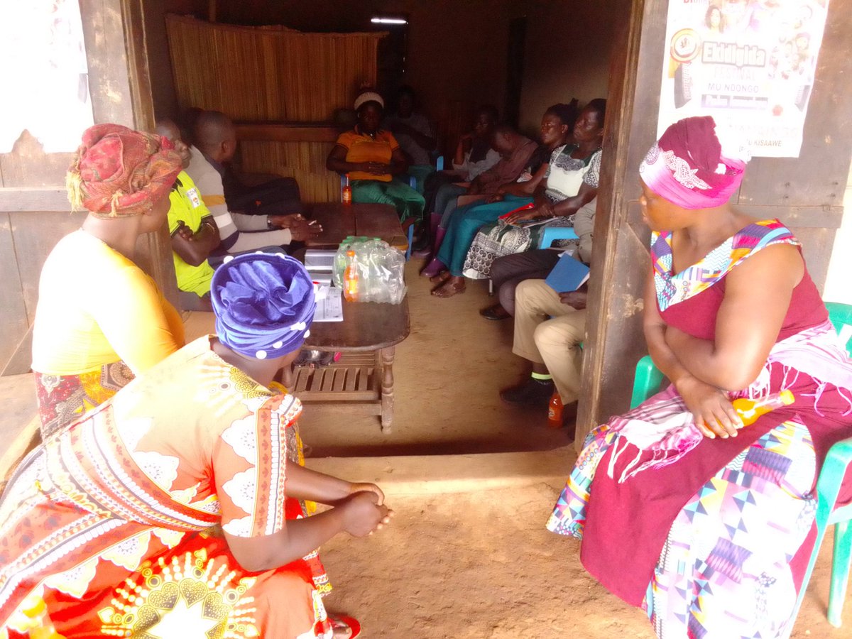 NUWOG89's tweet photo. @NUWOG89 in partnership with UDHA and funds from @TASOUganda  conducted 8 dialogue sessions with, civic religious &amp; clan leaders, etc in Buhemba S/county Namayingo District purposely to discuss issues concerning PrEP, TB and HIV among KPs/PPs, fisher folks &amp; action plan developed https://t.co/QeP1fQVLVt
