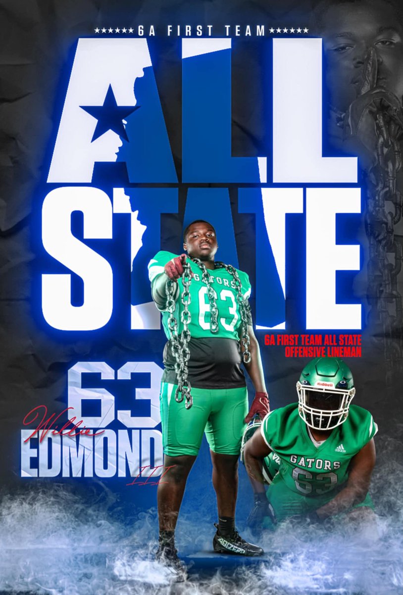 Willie Edmond III tweet media