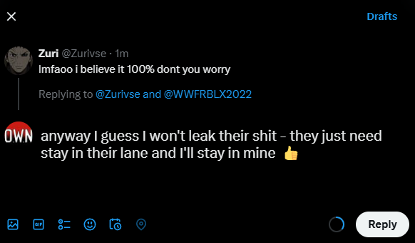 Online Wrestling Network tweet media