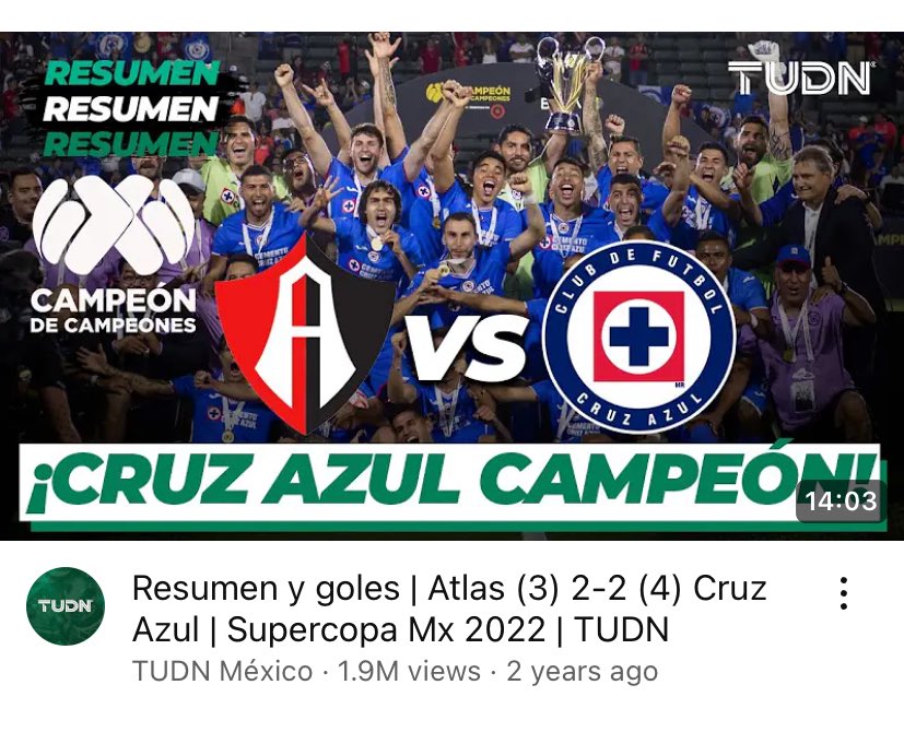 _SterlingCR's tweet photo. @TSA_oficial @Yosoyceleste01 @Ab_Royale A ver cuando puede presumir de tu equipo ganándole una final al mío. 🤭 https://t.co/rxvWtr7Vs5