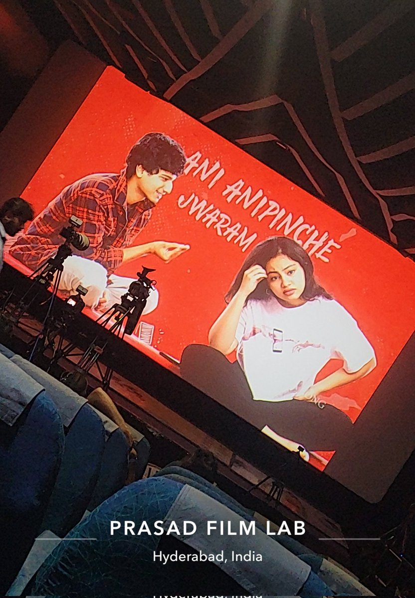 #14DaysGFIntlo Pressmeet ❤️