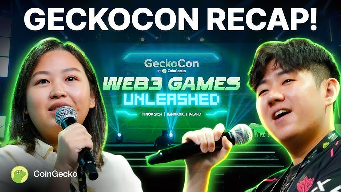🎥 Missed GeckoCon Conference in Bangkok hosted <a href="/coingecko/">CoinGecko</a>? Watch the highlights!

Join <a href="/berylygg/">Beryl Li</a>, Co-founder at <a href="/YieldGuild/">Yield Guild Games</a> on the must-watch panel "It Takes a Village: Gamers, Guilds, KOLs and Community" at <a href="/coingecko/">CoinGecko</a>'s first in-person conference, held alongside Devcon.