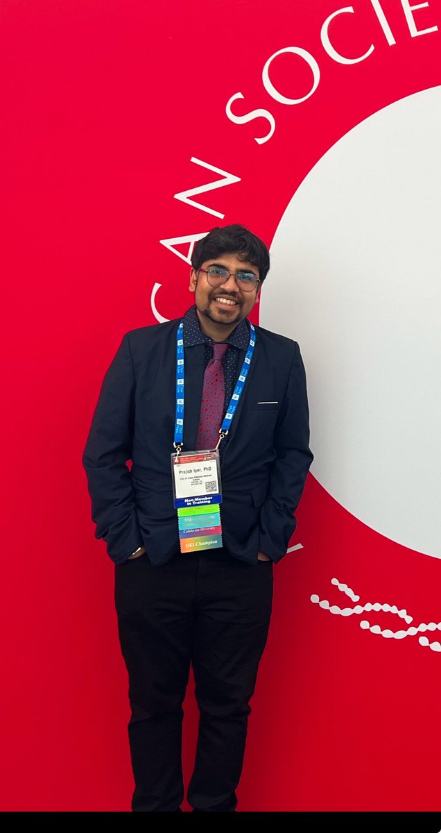 Lili Wang Lab (@liliwanglab) on Twitter photo Wang lab at #ASH24: tune in this exciting talk by young investigator awardee from <a href="/CllSociety/">CLL Society Inc.</a> <a href="/PrajishIyer/">Prajish Iyer</a> at 641 CLL session tomorrow morning. <a href="/cityofhope/">City of Hope</a> <a href="/ASH_hematology/">ASH</a> Wang lab at #ASH24: tune in this exciting talk by young investigator awardee from <a href="/CllSociety/">CLL Society Inc.</a> <a href="/PrajishIyer/">Prajish Iyer</a> at 641 CLL session tomorrow morning. <a href="/cityofhope/">City of Hope</a> <a href="/ASH_hematology/">ASH</a>