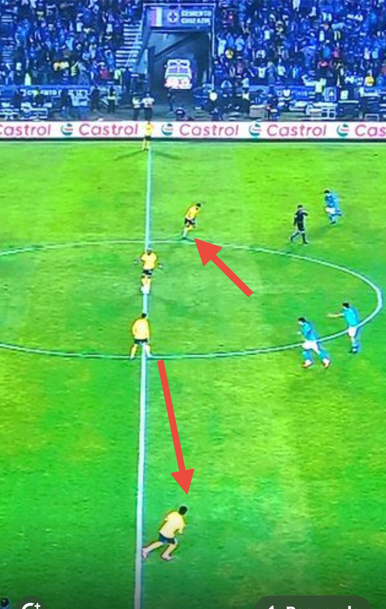 ramosrizo's tweet photo. Penal precedido de un error arbitral. https://t.co/Xv6Be4Aeej