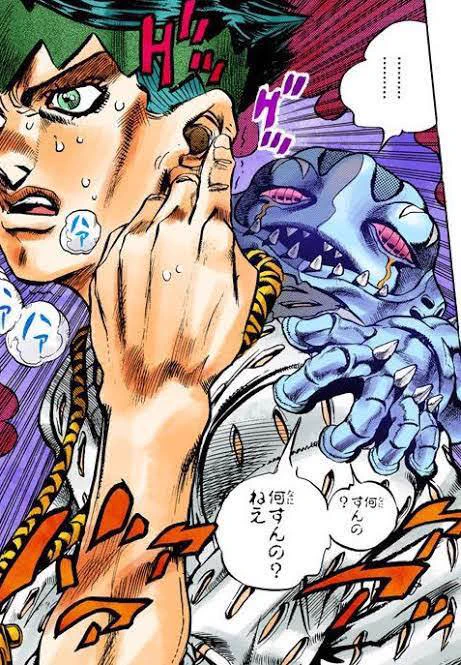 わたくしが壁を背にして立ってるのにその壁とわたくしの間を無理くりこじあけてぬるりと通ろうとするおじさん、チープトリックに取り憑かれてるんだなと思って見逃す 