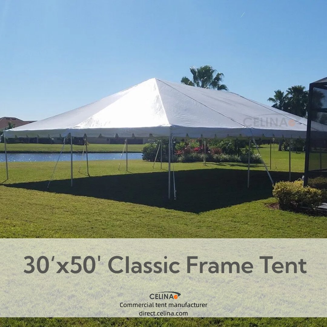 CelinaGlobal's tweet photo. Ready to creat a stunning venue?  Look at the classic frame tents

size available:
width:10'-40'
length:10'-unlimited

A well chosen event tent with good quality can really help elevate your event to next level

#tent #event #wedding #party #outdoor https://t.co/MNgKOTYwOP