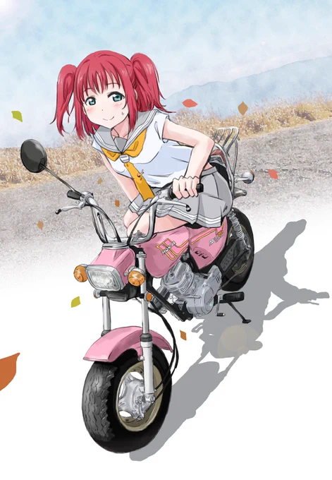 #これを見た人は俯瞰絵を貼る見た人もやる 