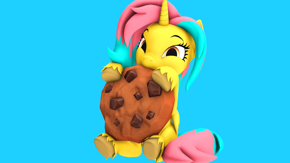 Fallen Ponies Production tweet media