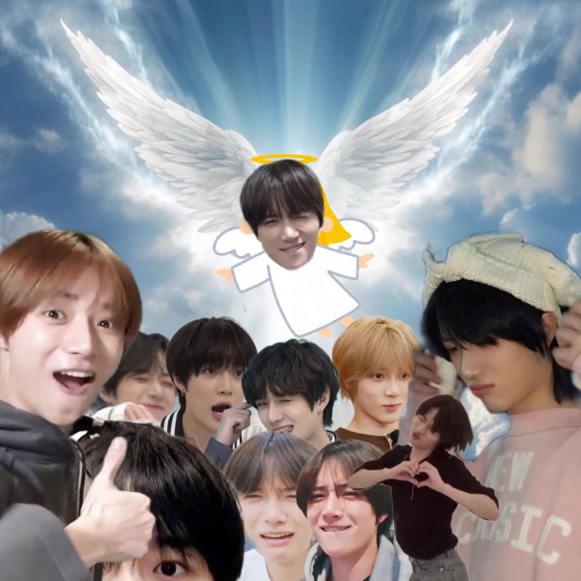 ぼむぼむのぎゅ tweet media