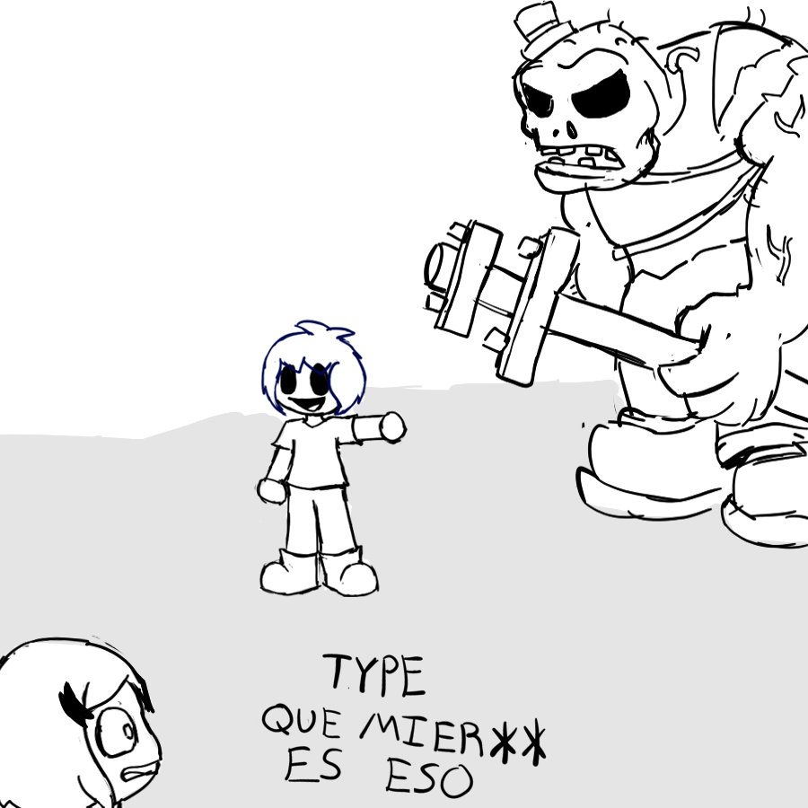 Im_Wintermelon's tweet photo. Tontos todos todos tontos, no toco el lápiz hasta el 2025 https://t.co/hDkSGnzGbv