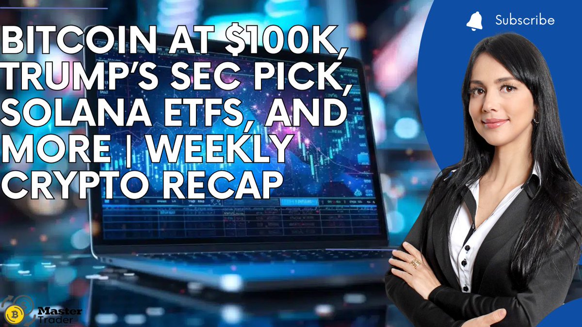 Crypto Master Trader - Official tweet media