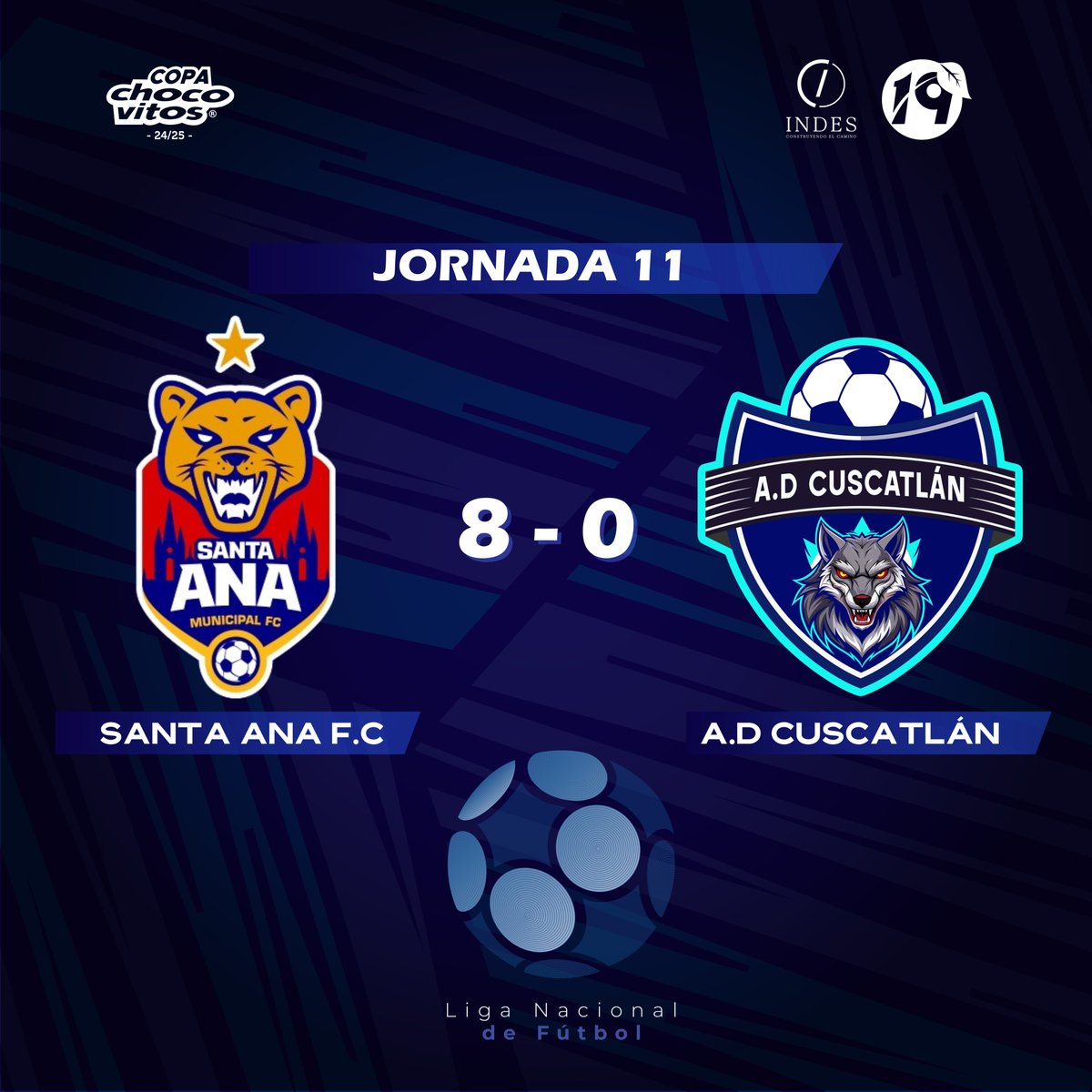 Canal 19 El Salvador tweet media
