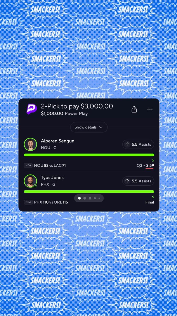SmackersDee's tweet photo. $3K BANG‼️🍀CASH THE PREMIUM I LOVE SEEING GREEN✅

* $50 to a follower that like &amp; rt🍀

* DM “VIP” FOR 95% OFF PREMIUM😮‍💨

#SMACKERS https://t.co/KGL7myL5ub