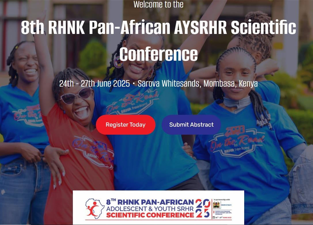 rhnkorg's tweet photo. Did you know?
This is the 1st-ever Pan-African edition of the RHNK Conference? 🌍 
This is where it’s all happening!

Don’t miss out on history in the making!
Register today!
Submit your abstracts.
Learn more about the biggest SRHR event of 2025!

Link: https://t.co/AaWTX69L96 

#RHNKConference2025 #RHNKPanAfricanConference  #BigIdeasBoldActions