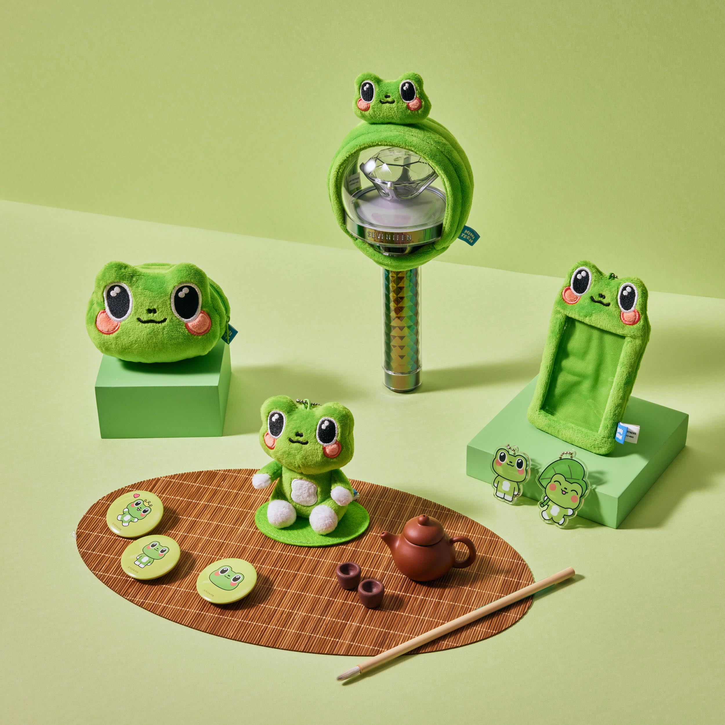 SEVENTEEN MINITEEN KIMJA 3点セット SEVENTEEN MINITEEN KIMJA 3点セット - メルカリ