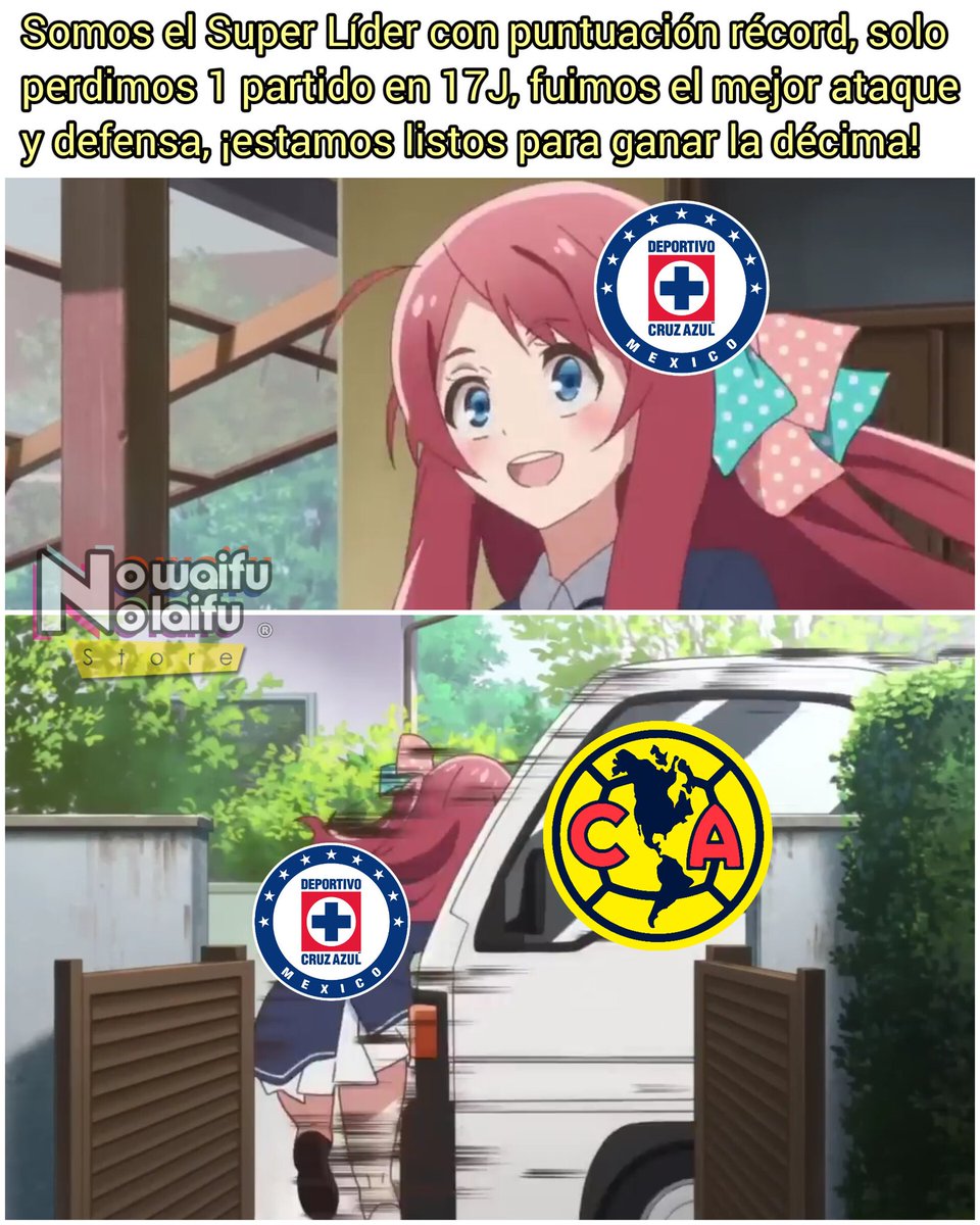 LaifuStore's tweet photo. Se lo merecen por correr al Atlante de su estadio, y por jugar qlero 🗿. 

Tenemos 5% de descuento en nuestro stock uwu:
https://t.co/3rnplEzrwM…

Nuestro what's app:
https://t.co/pjUm0TvoB2

#LigaMX #America #CruzAzul #Apertura2024 #Liguilla #waifu #animeedits #Atlante #futbol https://t.co/YTp6cM0hZn