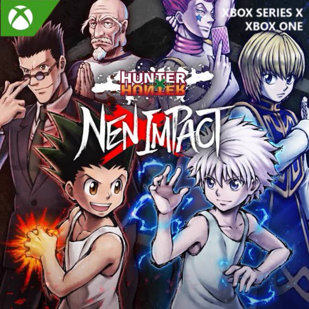 HUNTER×HUNTER NEN×IMPACT 公式 on X: 