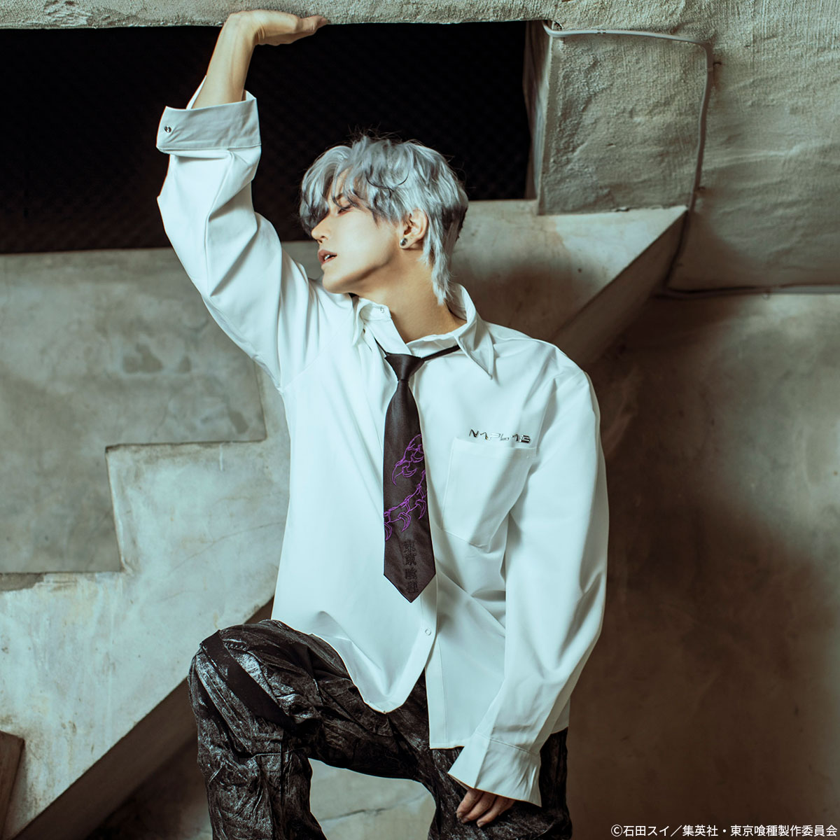 QOOZA×TVアニメ「東京喰種トーキョーグール」10周年記念アイテムが登場