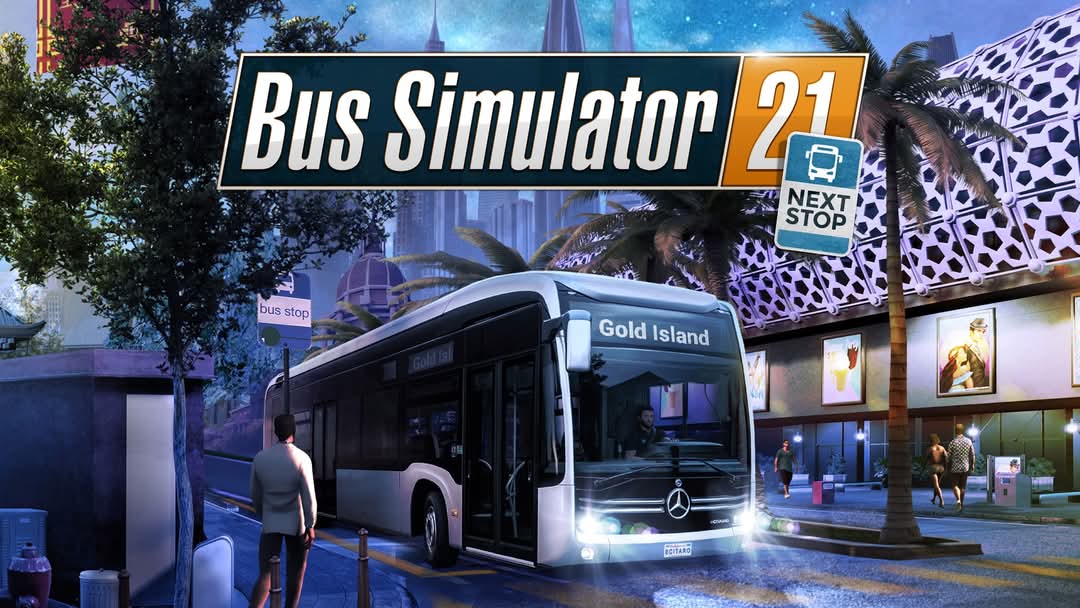 Kayzaros0's tweet image. Grab #BusSimulator21NextStop on #EpicGamesStore before it hits the end of the line this Thursday. 🚌

#Videgames #Gaming #Gamer #Stillalive #Astragon