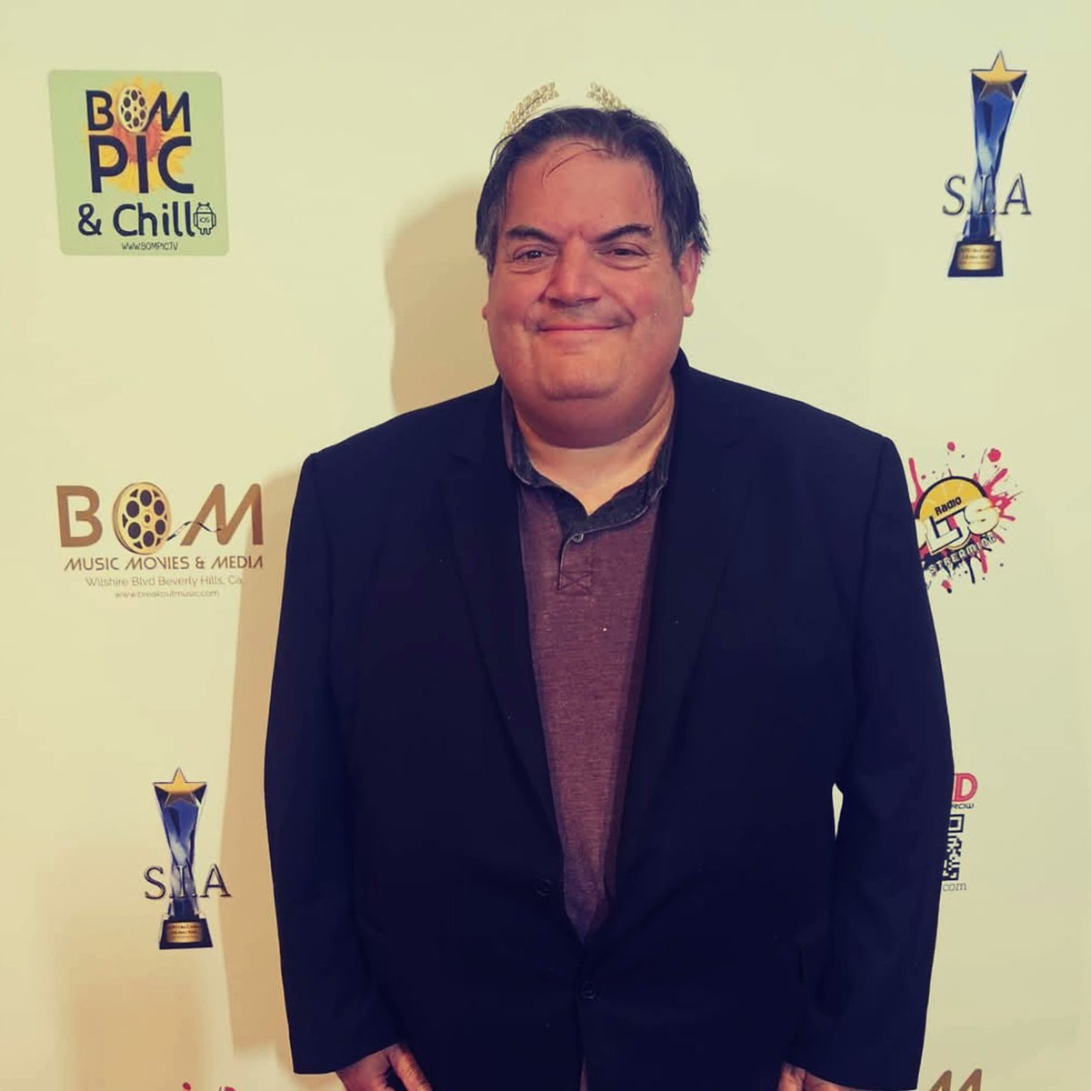 Eventbusters's tweet image. On the red carpet and VIP access to the Independent BreakOut Movie and Music festival. Met some great contacts and did some interviews to be posted later.