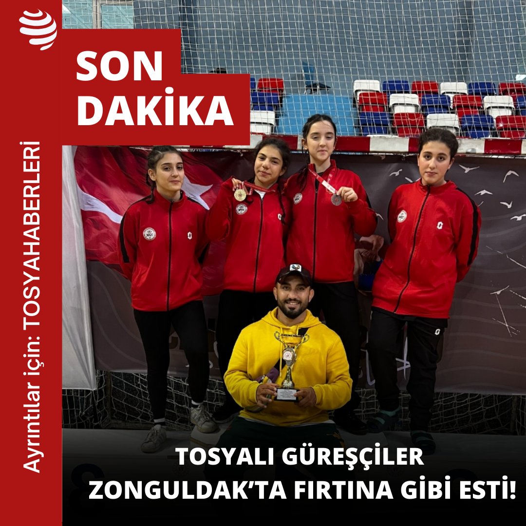 habertosya's tweet photo. Badesu Yazıcı, 54 kg kategorisinde şampiyon olarak altın madalya kazandı 🥇.
Yüsra Çalışkan, 66 kg kategorisinde üçüncü olarak bronz madalya elde etti 🥉. https://t.co/89XJAqLpxY