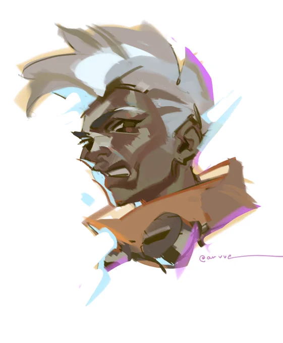 trying new brush with Ekko =] #arcane #leagueoflegends