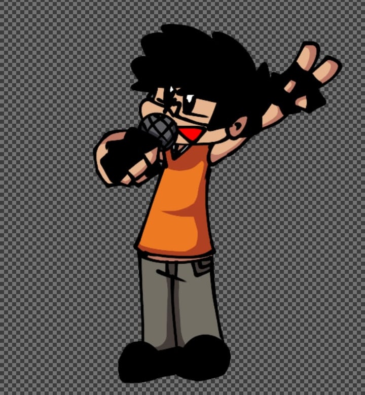 Friday Night Funkin': Random Funkers (44%) tweet media