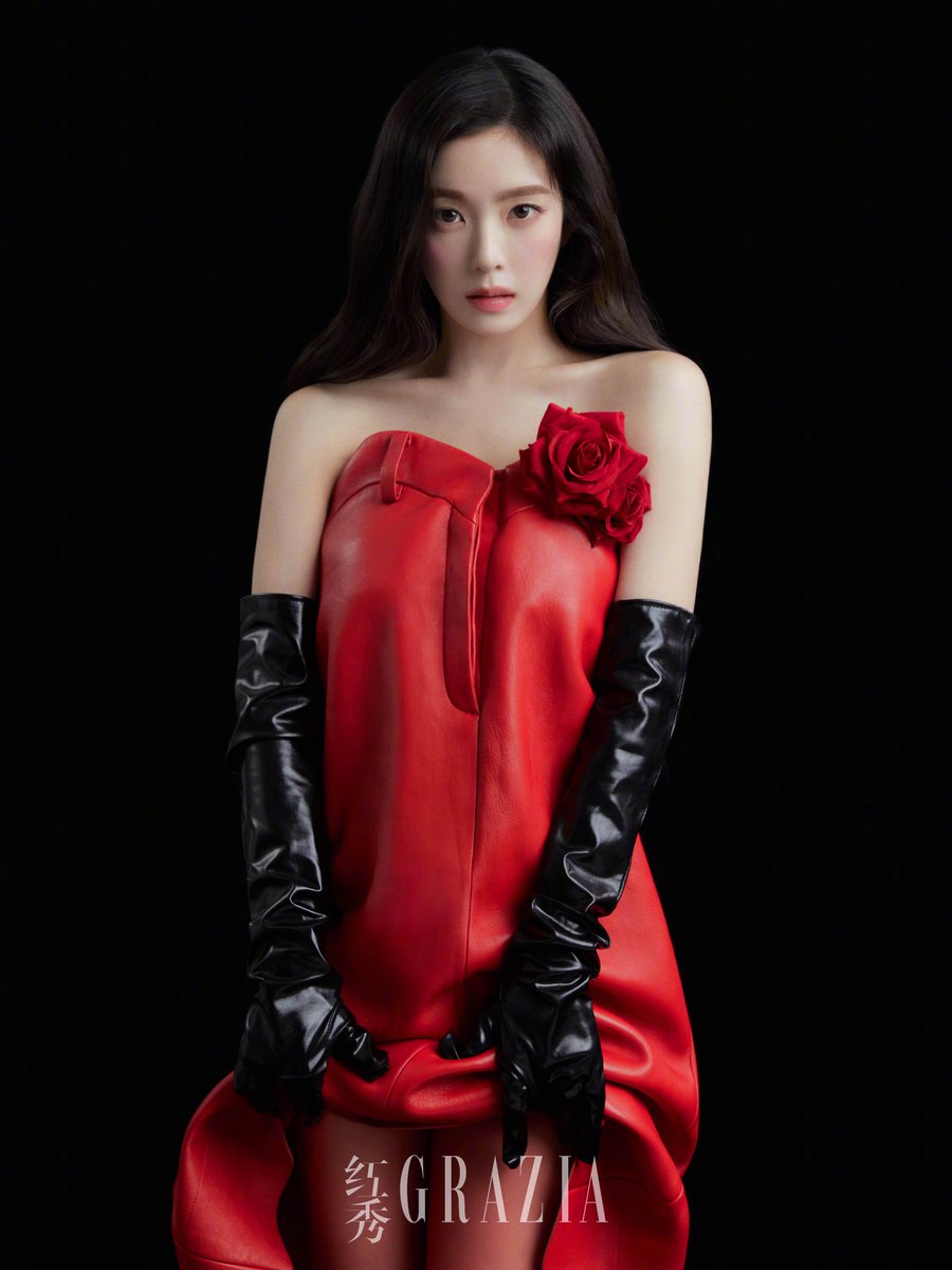 𝗚𝗥𝗔𝗭𝗜𝗔 𝘅 𝗜𝗥𝗘𝗡𝗘

#아이린 #IRENE
#레드벨벳 #RedVelvet
#红秀GRAZIA