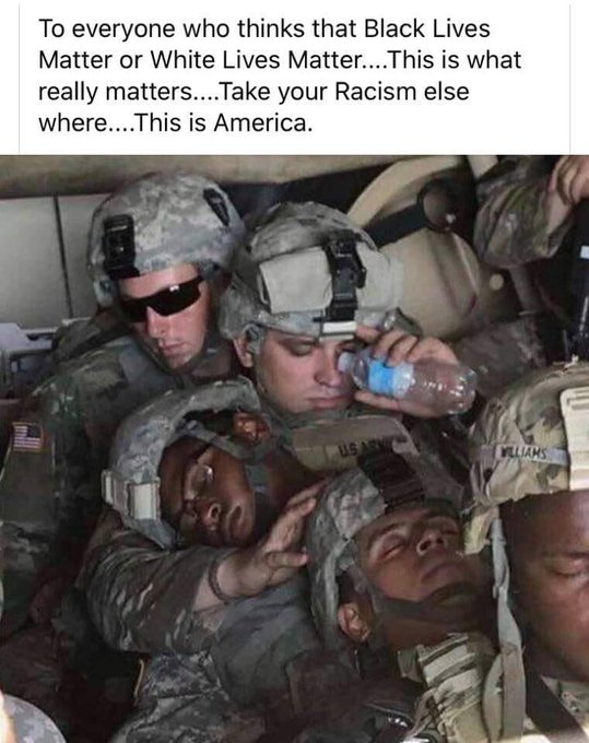 PeriklesGREAT's tweet photo. @elonmusk 🔥Maybe America should go back 
to the DRAFT?

💥I know this will be unpopular, 
but EVERYONES children  would 
then fight?
💥&amp; Maybe having everyone in the 
military together breaks down 
political divisions in our society? 
💥&amp; Makes young people healthier? https://t.co/U3WPpUs9NX