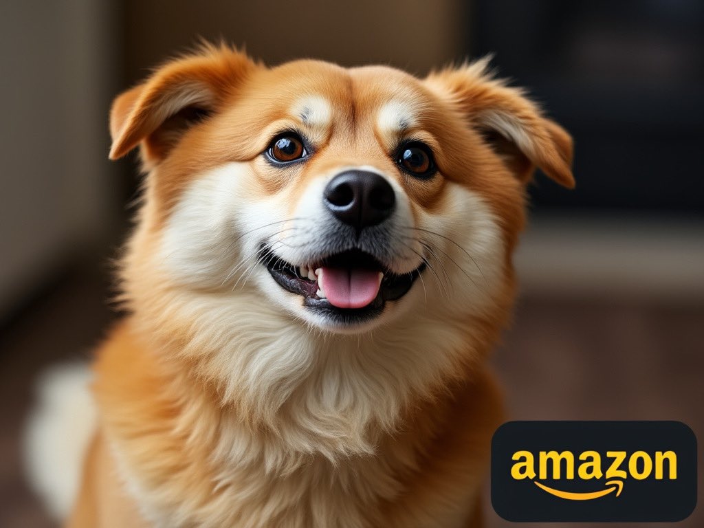 mck_11_11's tweet photo. ÐA
How about @amazon accepting #DOGE as payments 💰?
#DOGE
#AmazonPayments https://t.co/GLvPmPKwxr