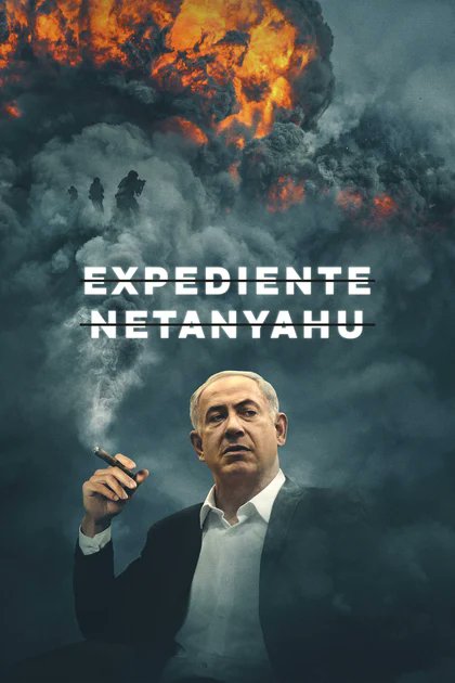 JaumeRV's tweet photo. "El documental más relevante del año" llega este viernes en @Filmin 

#ExpedienteNetanyahu

Thriller, tragedia y Macbeth. https://t.co/t1qmmOx4Ug
