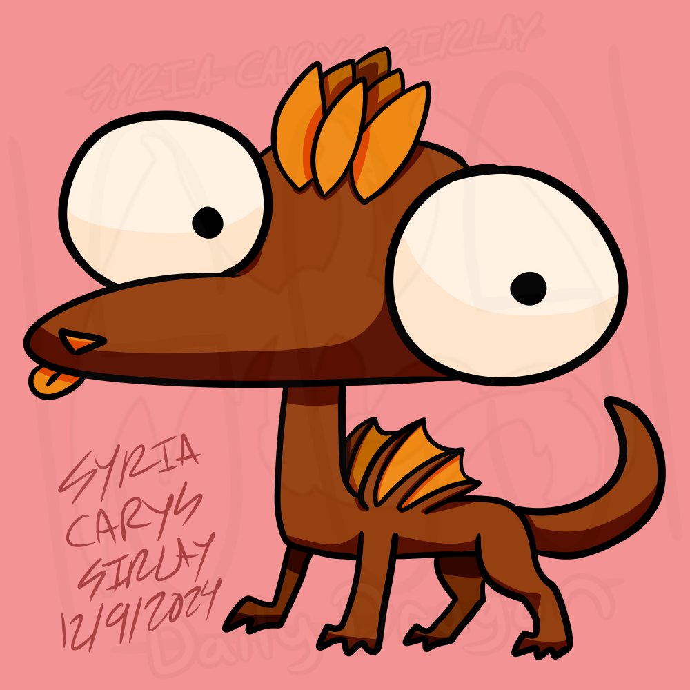DailyDragonDraw's tweet photo. #dragon #dailydragon #dragonart #art https://t.co/ovLTY7TWEA