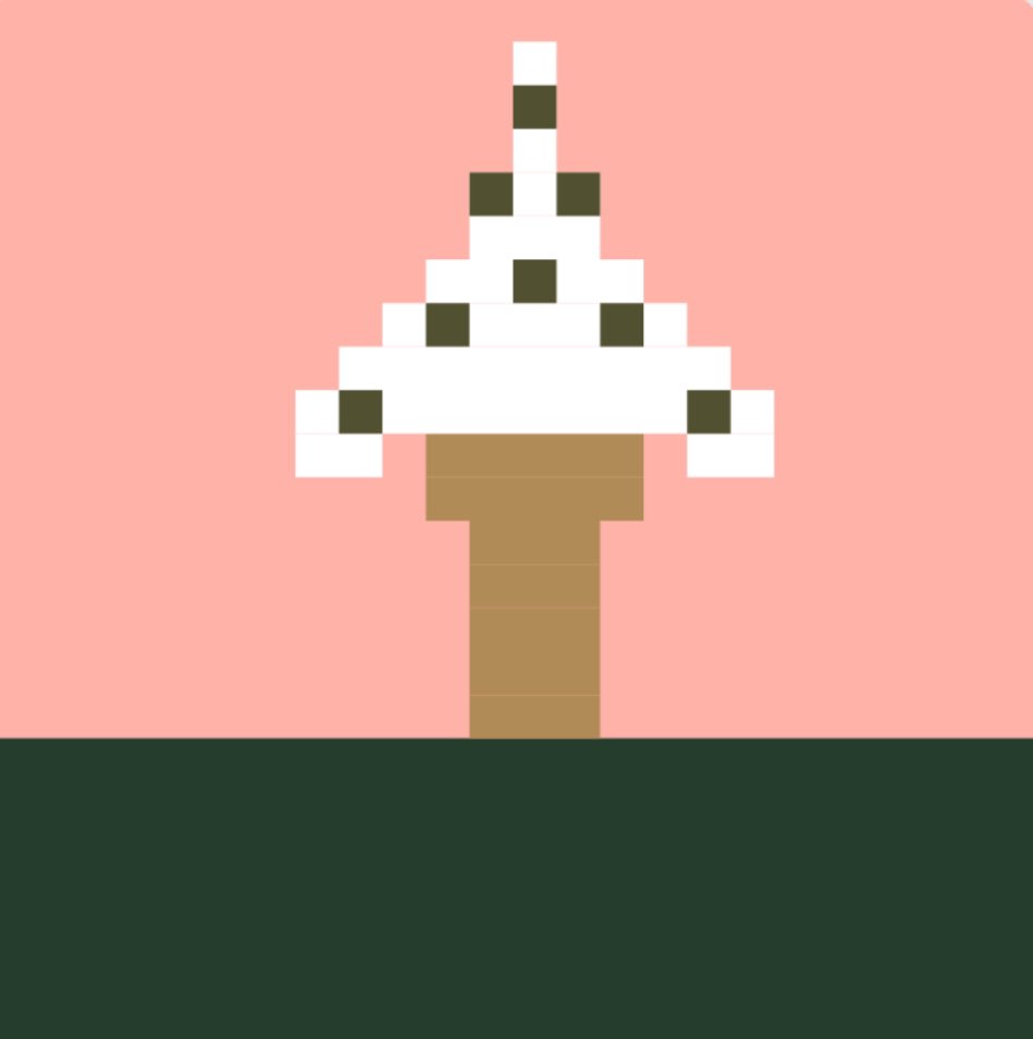 northidahojoe's tweet image. Getting closer…. $FUNGI #ERC20i #Inscriptions #NFT #Mushroom #PixelArt 🍄