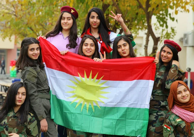 Do you support a free Kurdistan?