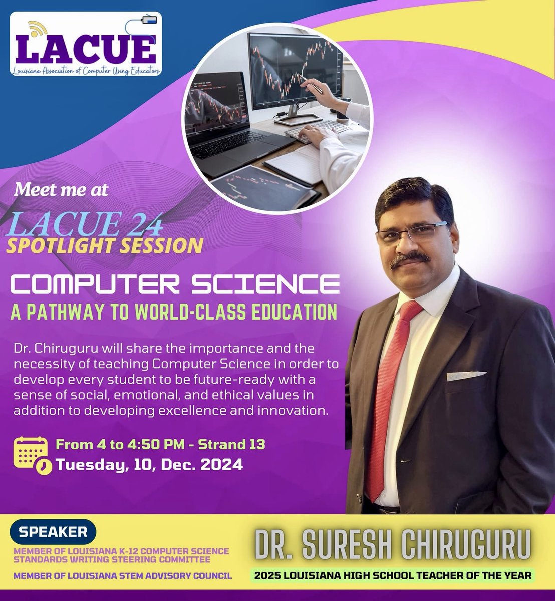 Dr. Suresh Chiruguru tweet media