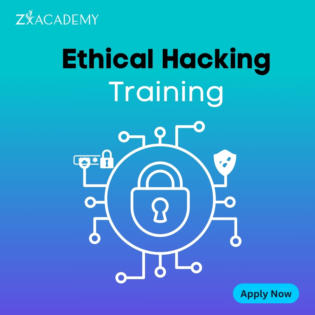 zx_academy's tweet image. 💻 Become a Cybersecurity Hero with the ZX Academy Ethical Hacking Certification Training! 🔒
#ethicalhacking #CybersecurityTraining #LearnEthicalHacking #HackingCertification #ZxAcademy #CyberDefense #EthicalHackers #CybersecurityExperts