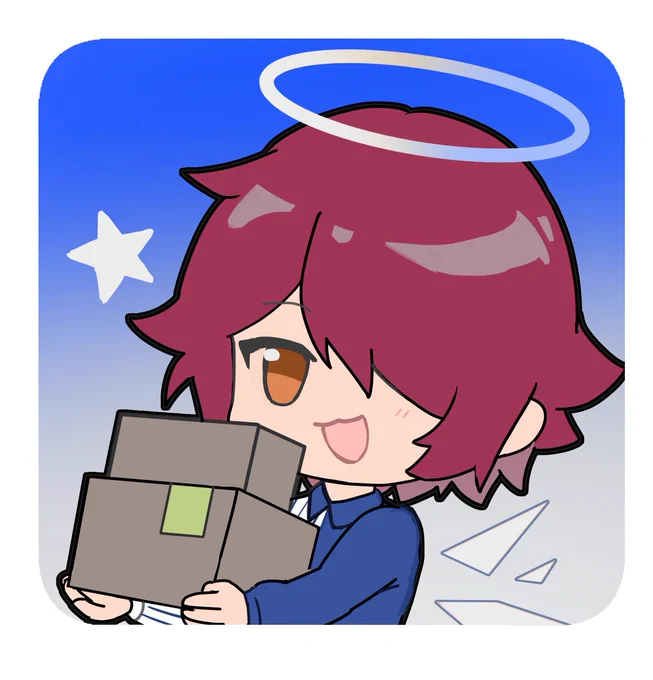 #アークナイツ #エクシア エクシア誕生日あと16日!