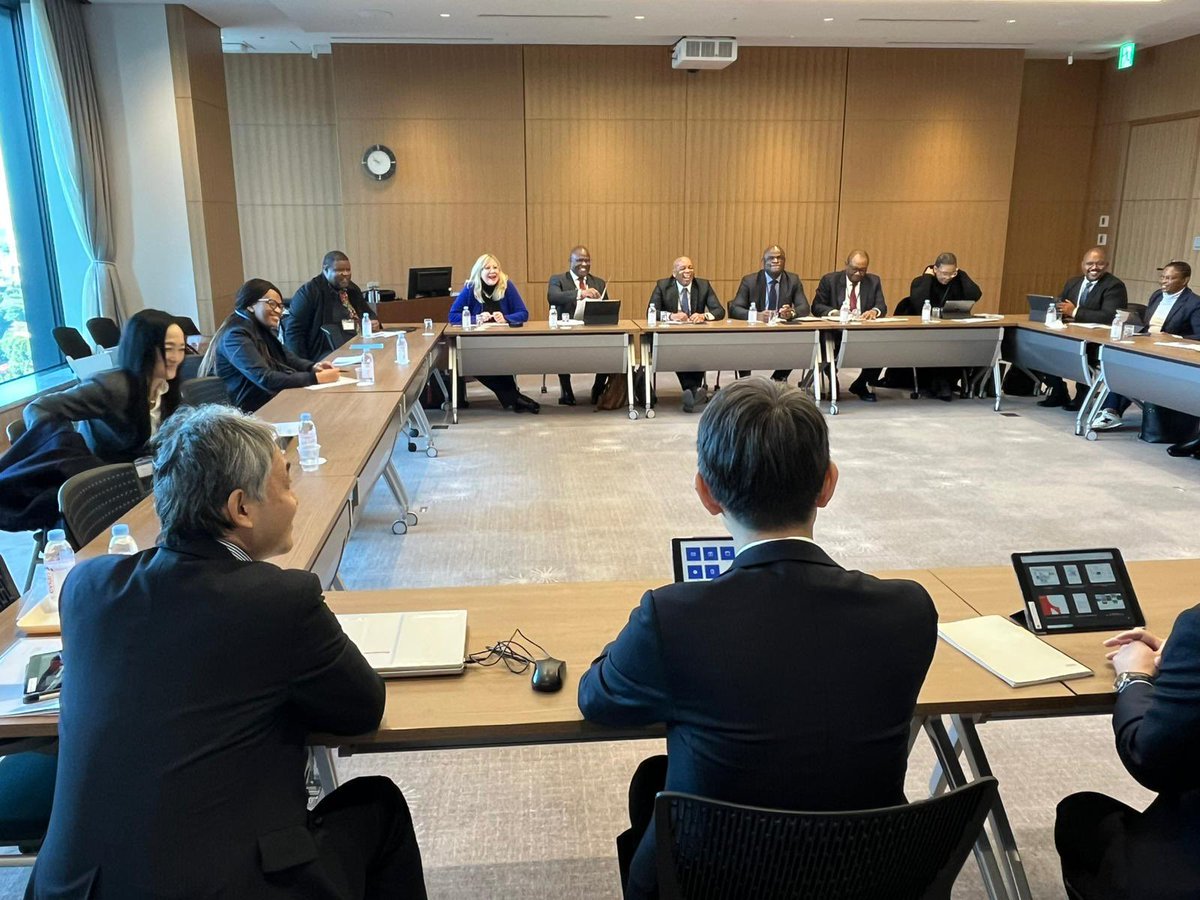 MabuyaneOscar's tweet photo. We are in Japan to meet potential green hydrogen investors. The Eastern Cape is poised to become a significant player in the global hydrogen economy, thanks to its favorable climate, existing infrastructure and two SEZs linked to ports. https://t.co/JISTIgiNoe
