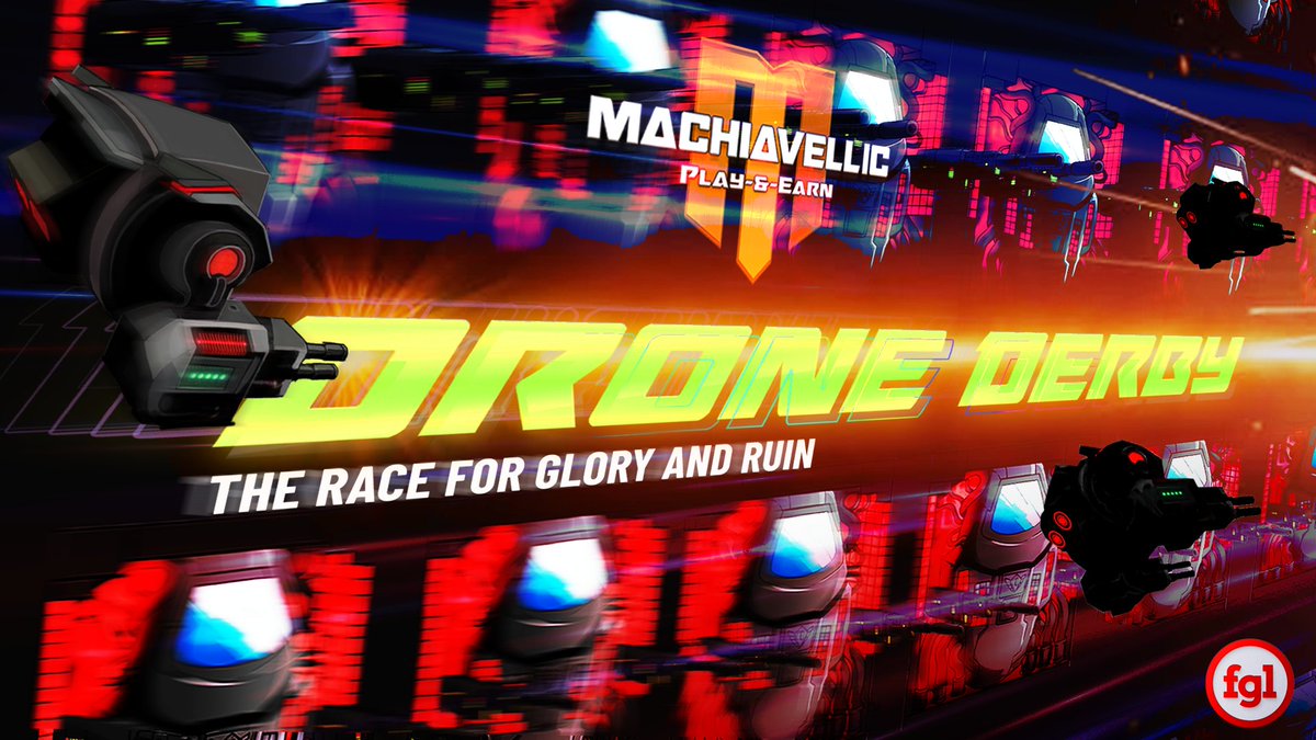 Machiavellic, a Sandbox MMO tweet media