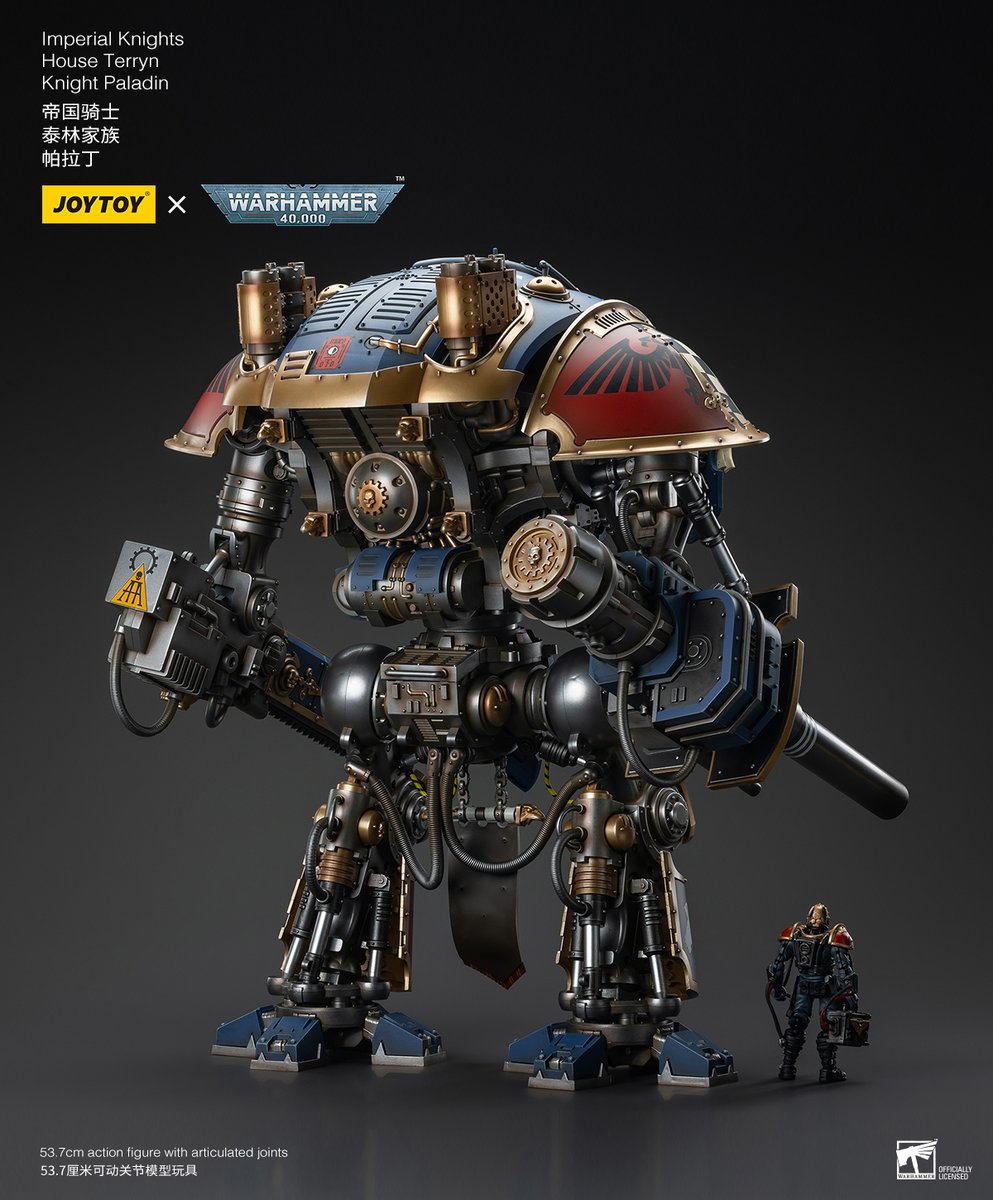 JOYTOY Official tweet media