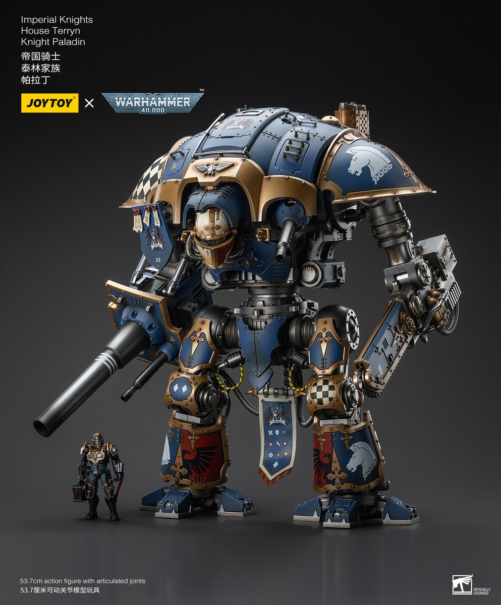 JOYTOY Official tweet media