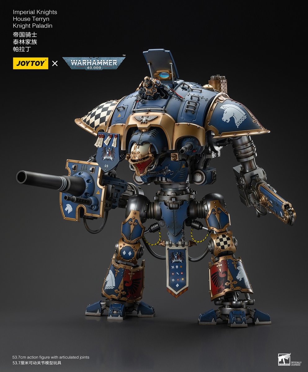 JOYTOY Official tweet media